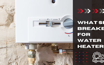 What Size Breaker For Water Heater