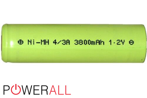 4⁄3 A Vs. A Battery