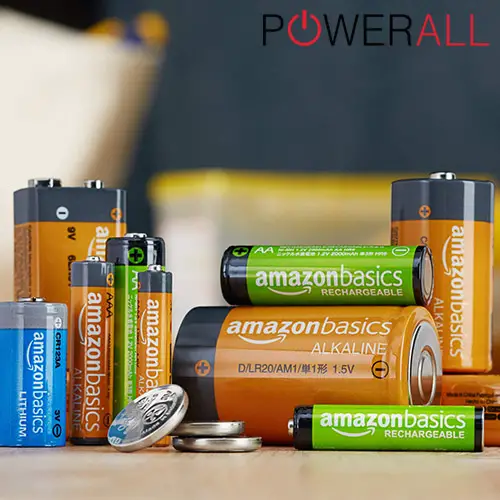 Amazon batteries