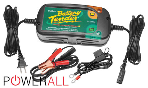 What Is A Battery Tender? How to Use/Connect It?