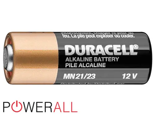 Duracell a23