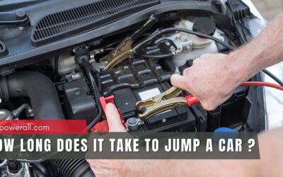 How Long Does It Take To Jump A Car? Waiting Time & Guide