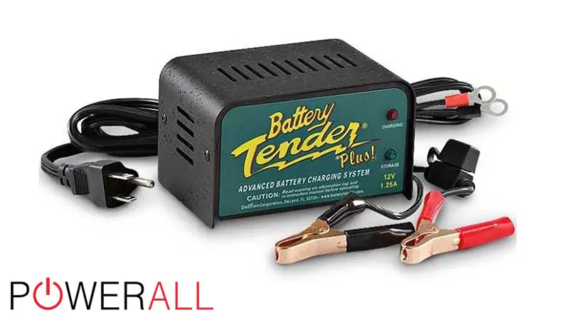 How to Use battery tender