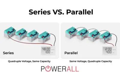 Batteries In Series Vs. Parallel (Pros and Cons)