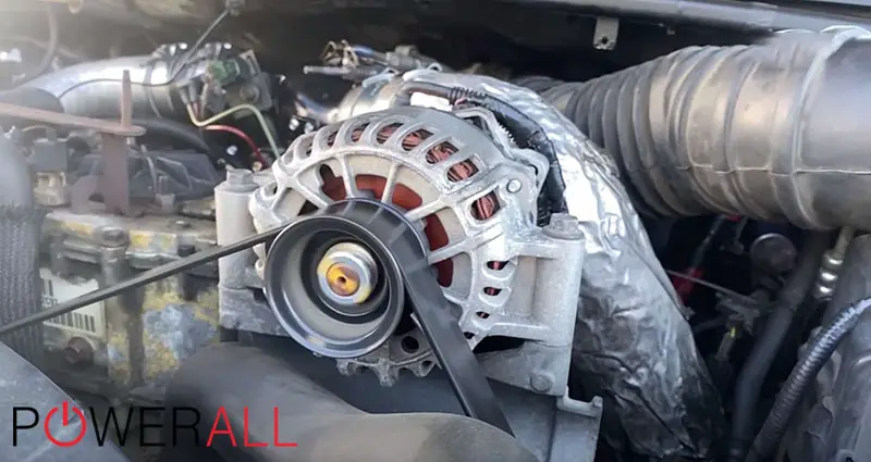 Bad Alternator