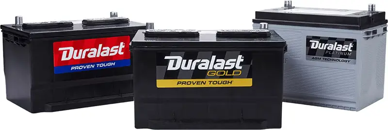 DuraLast battery