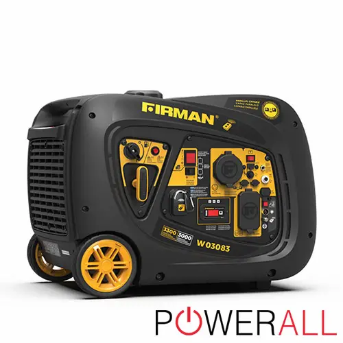 Firman W03083 3000 Watt