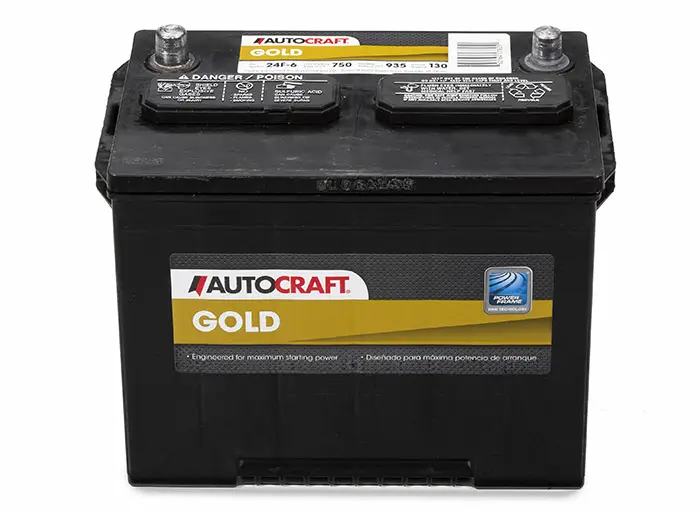 Gold AutoCraft