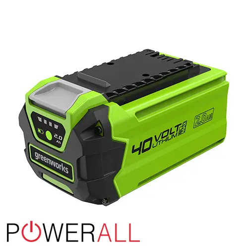 Greenworks 40V Lithium Battery