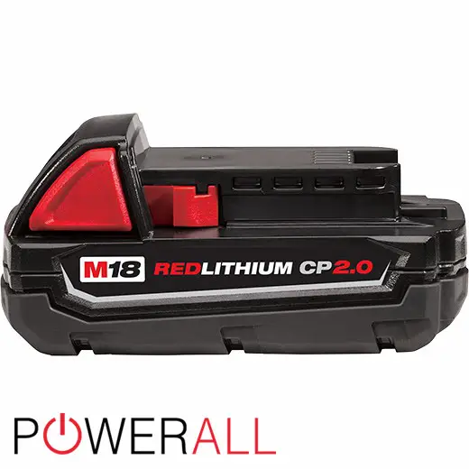 Milwaukee Batteries CP