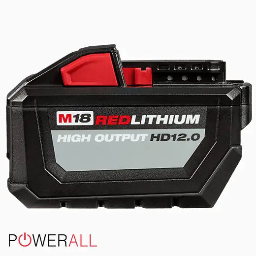 Milwaukee Batteries HO