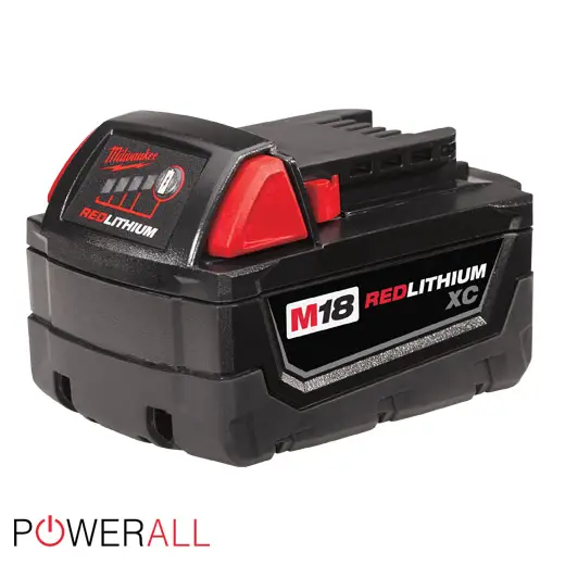 Milwaukee Batteries XC