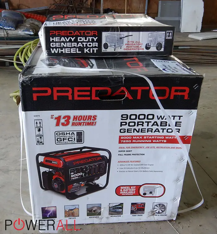 Predator 9000 review