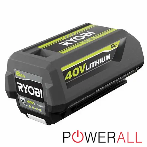 Ryobi 40V 6 Ah