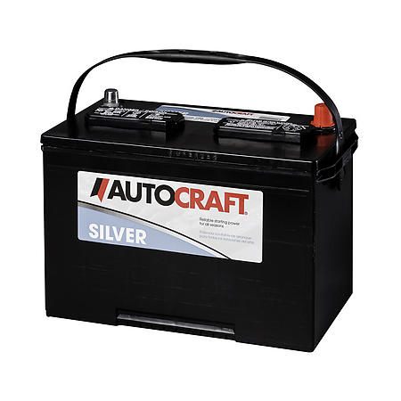 Silver AutoCraft