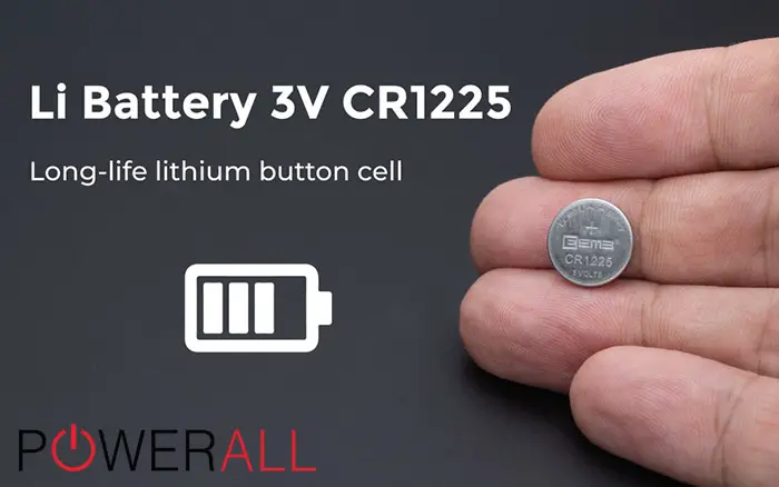 What Is The CR1225 Battery