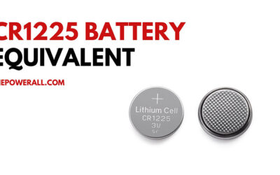 CR1225 Battery Equivalent: What Is The Best Replacement?