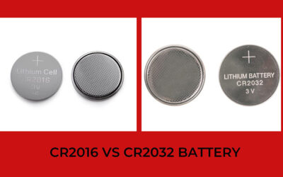 CR2016 vs. CR2032 Battery Difference: Interchangeable Or Not?