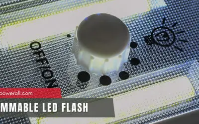 Dimmable LED Flash: LED Light Bulbs Flickering Solutions