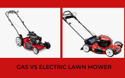 Gas vs. Electric Lawn Mower: Is Battery As Good As Gas?