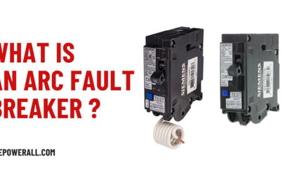 What Is An Arc Fault Circuit Breaker/Interrupter?