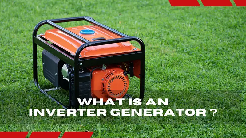 what is an inverter generator - 1