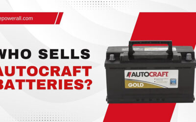 Who Makes and Sells Silver/Gold AutoCraft Batteries? A Guide